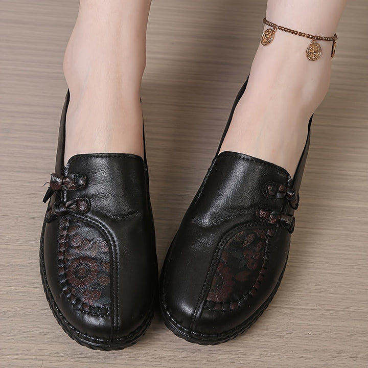 Zachte Instap Mocassins Martine
