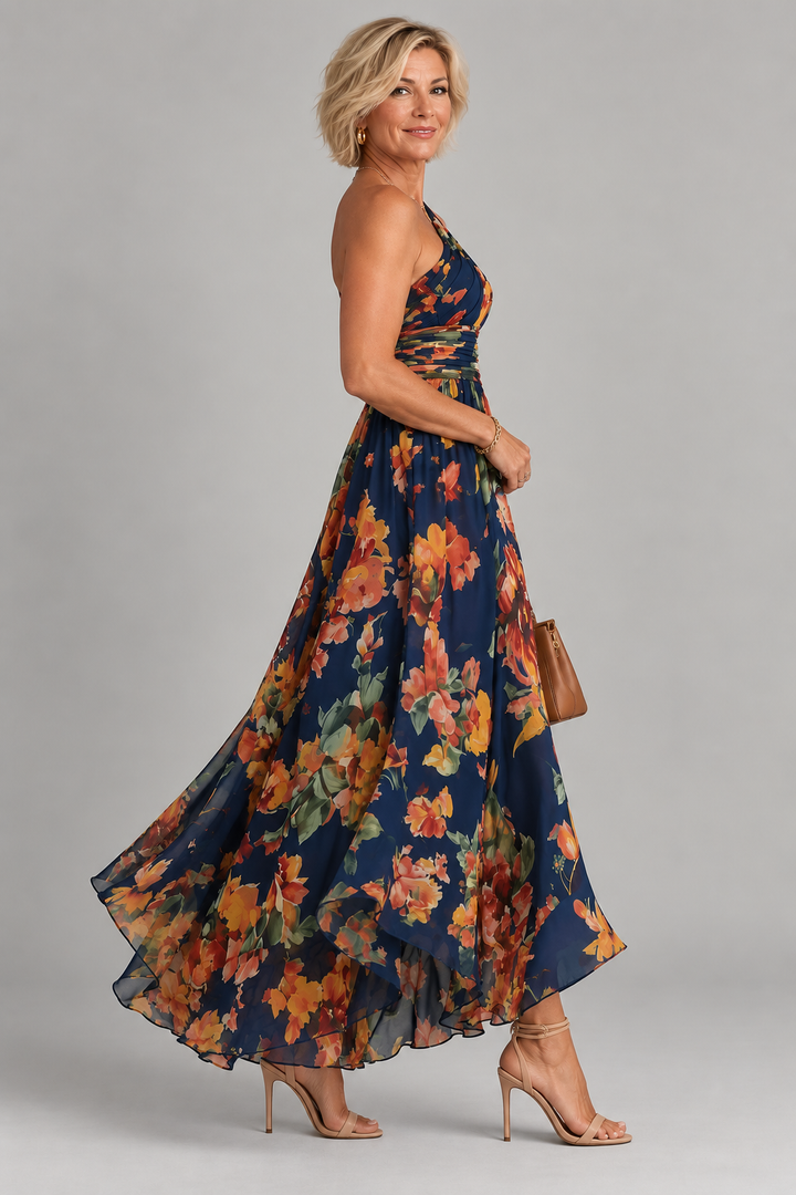 Celeste Floral Jurk