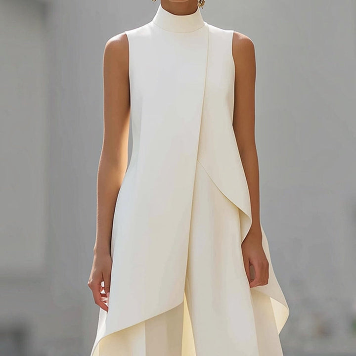 Elegante Herfst Jurk