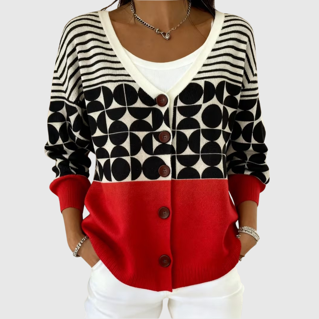 Rieke | Artistiek vest