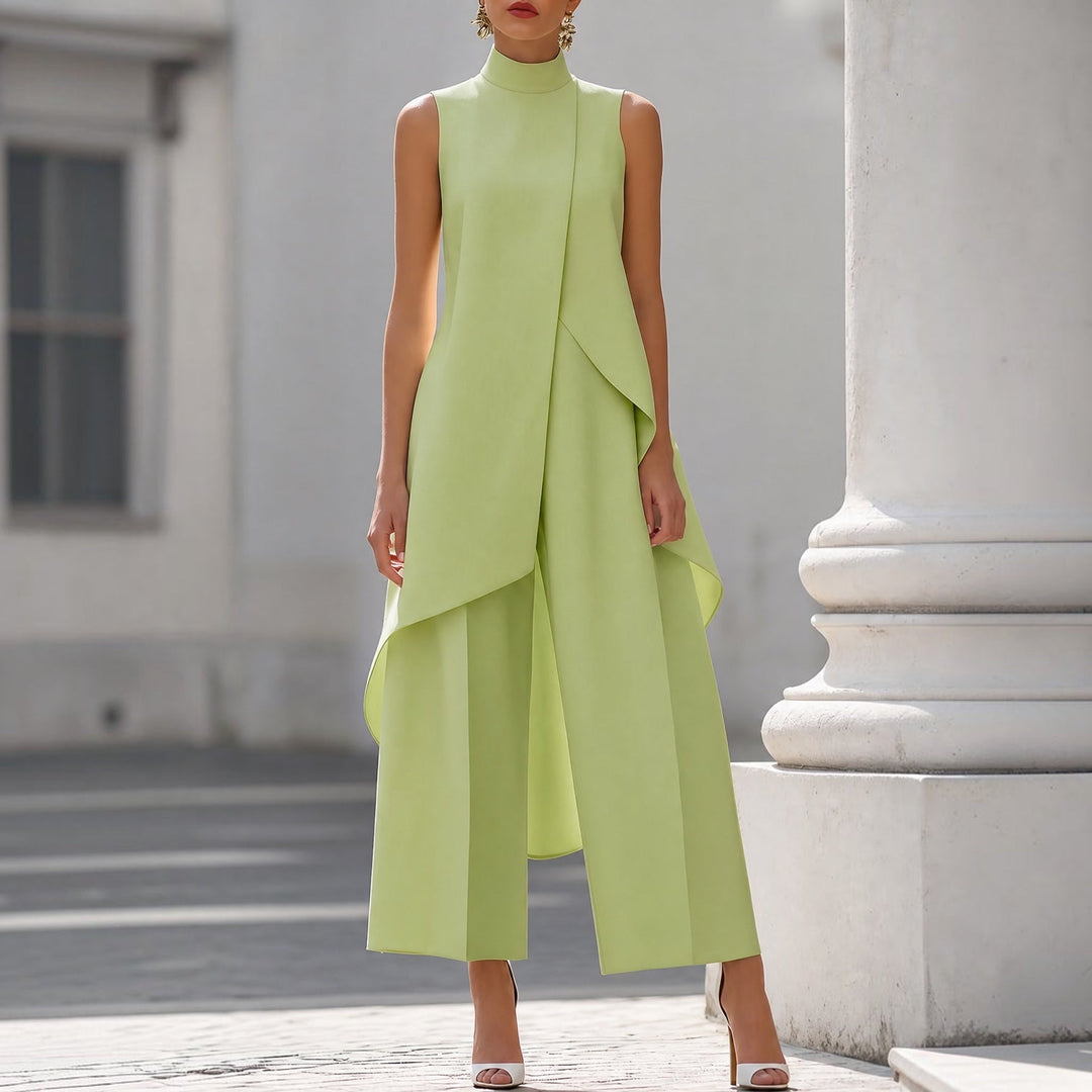 Elegante Herfst Jurk