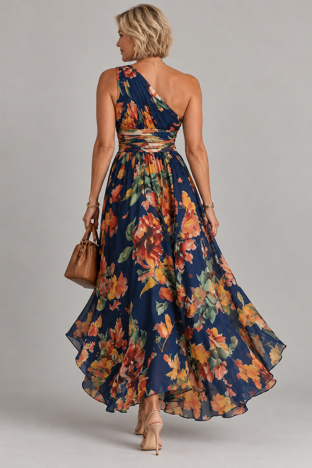 Celeste Floral Jurk