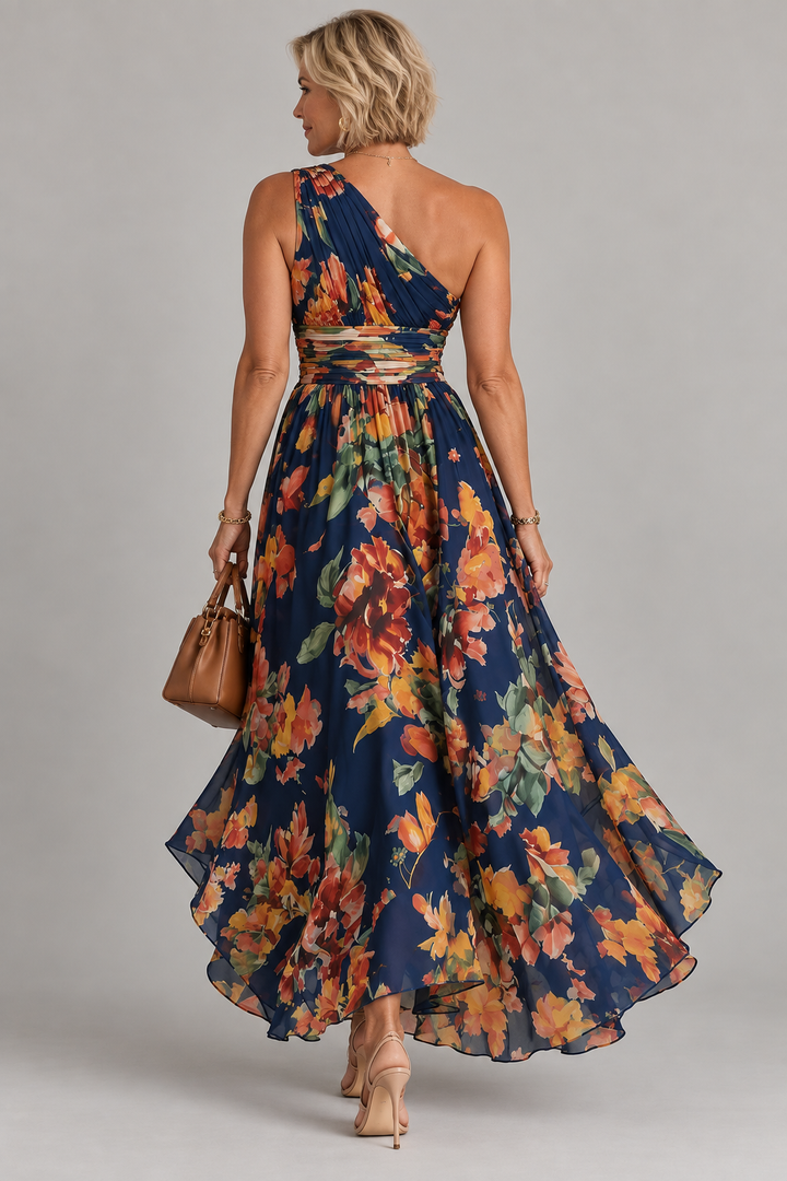 Celeste Floral Jurk