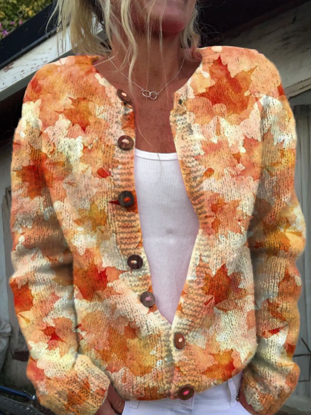 Briarwood™ | Vintage Brei Cardigan Trui