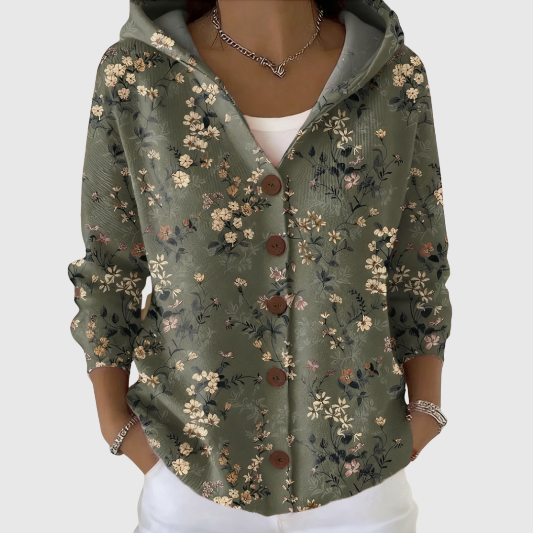 Bernadette | Artistiek vest