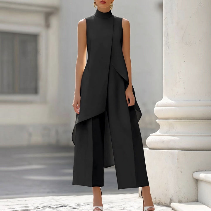 Elegante Herfst Jurk