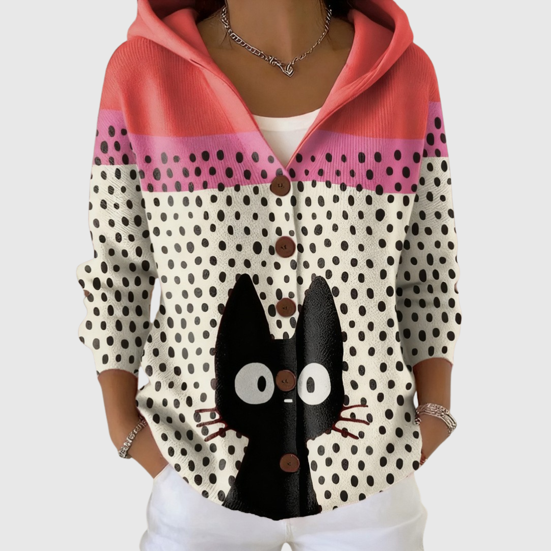 Geertje | Artistiek vest