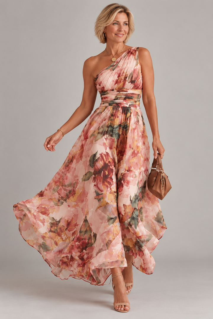 Celeste Floral Jurk