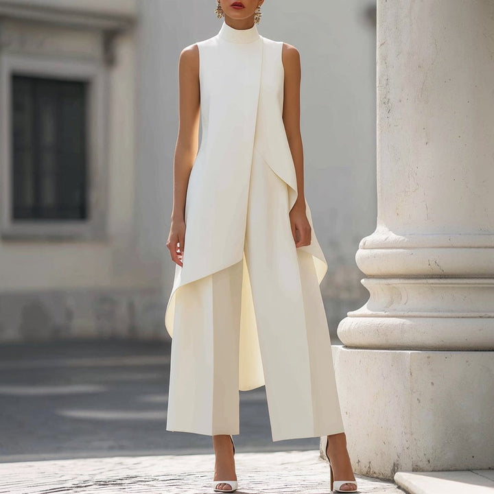 Elegante Herfst Jurk