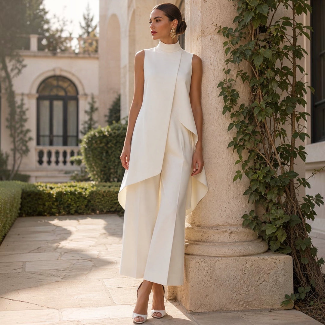 Elegante Herfst Jurk