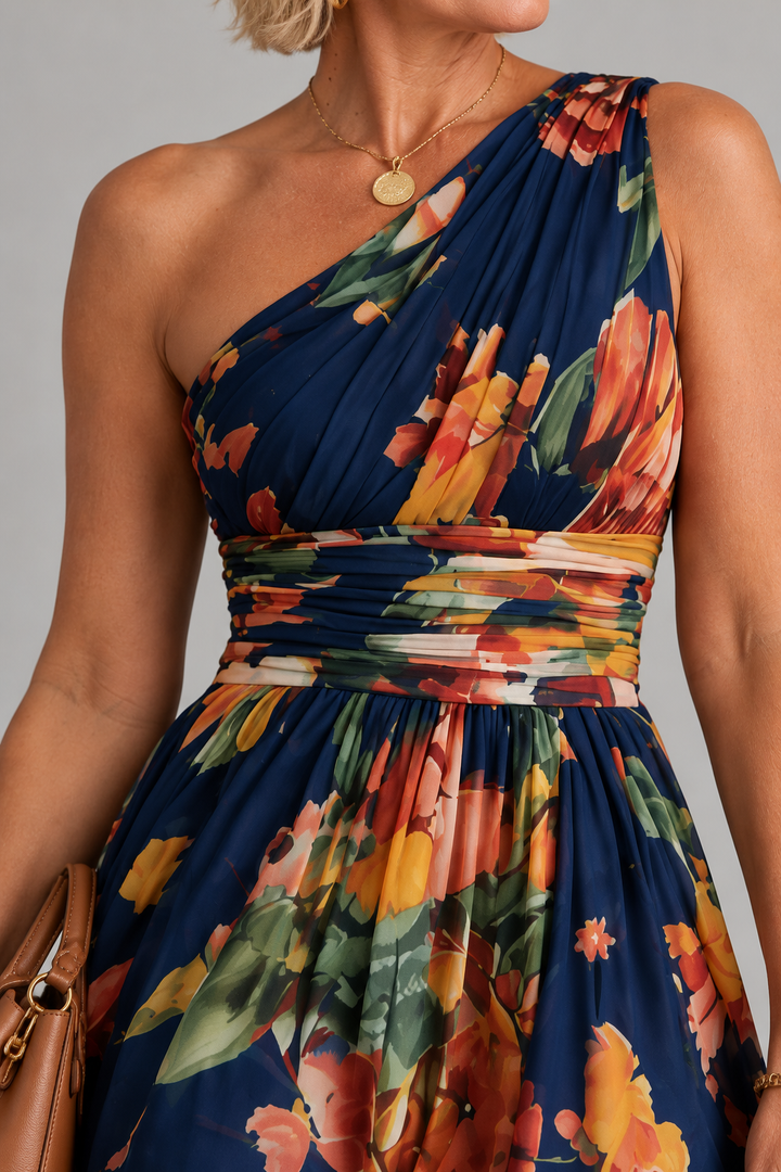 Celeste Floral Jurk