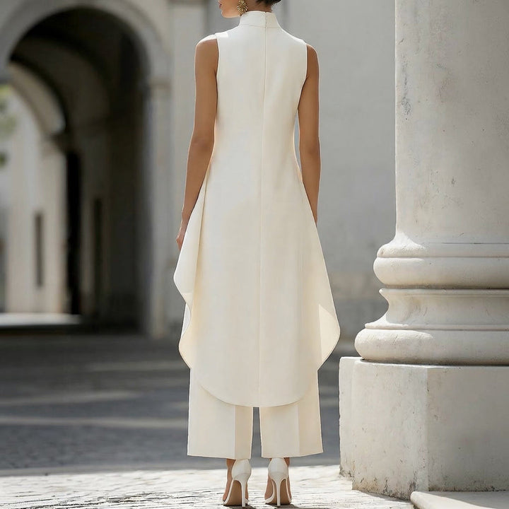 Elegante Herfst Jurk