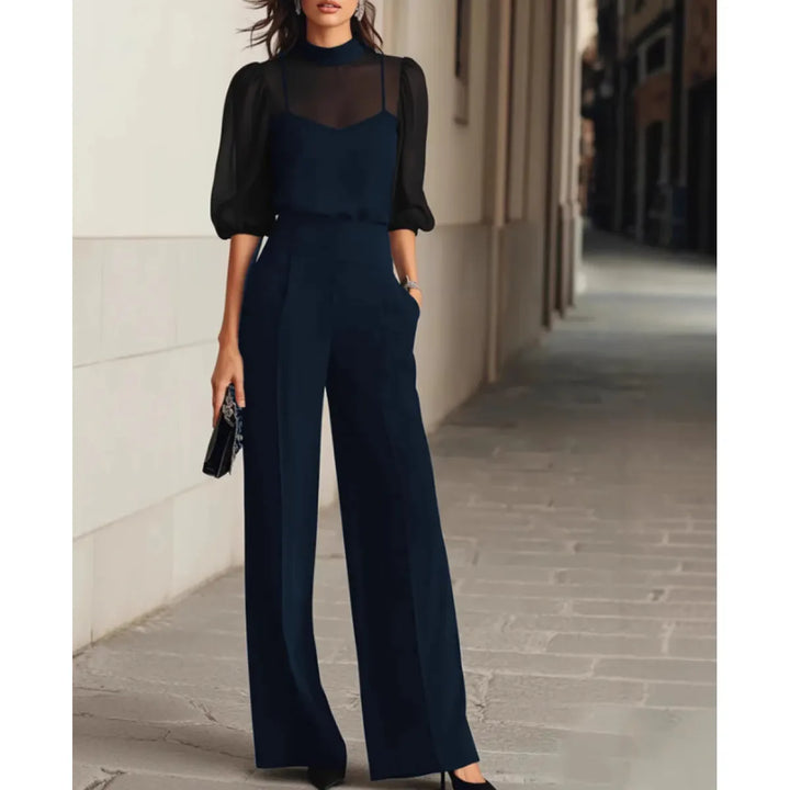 Nadie Elegante Driedelige Set