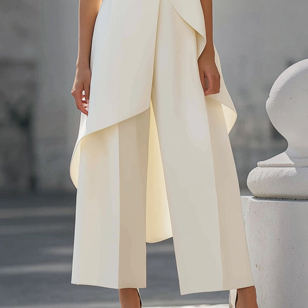 Elegante Herfst Jurk
