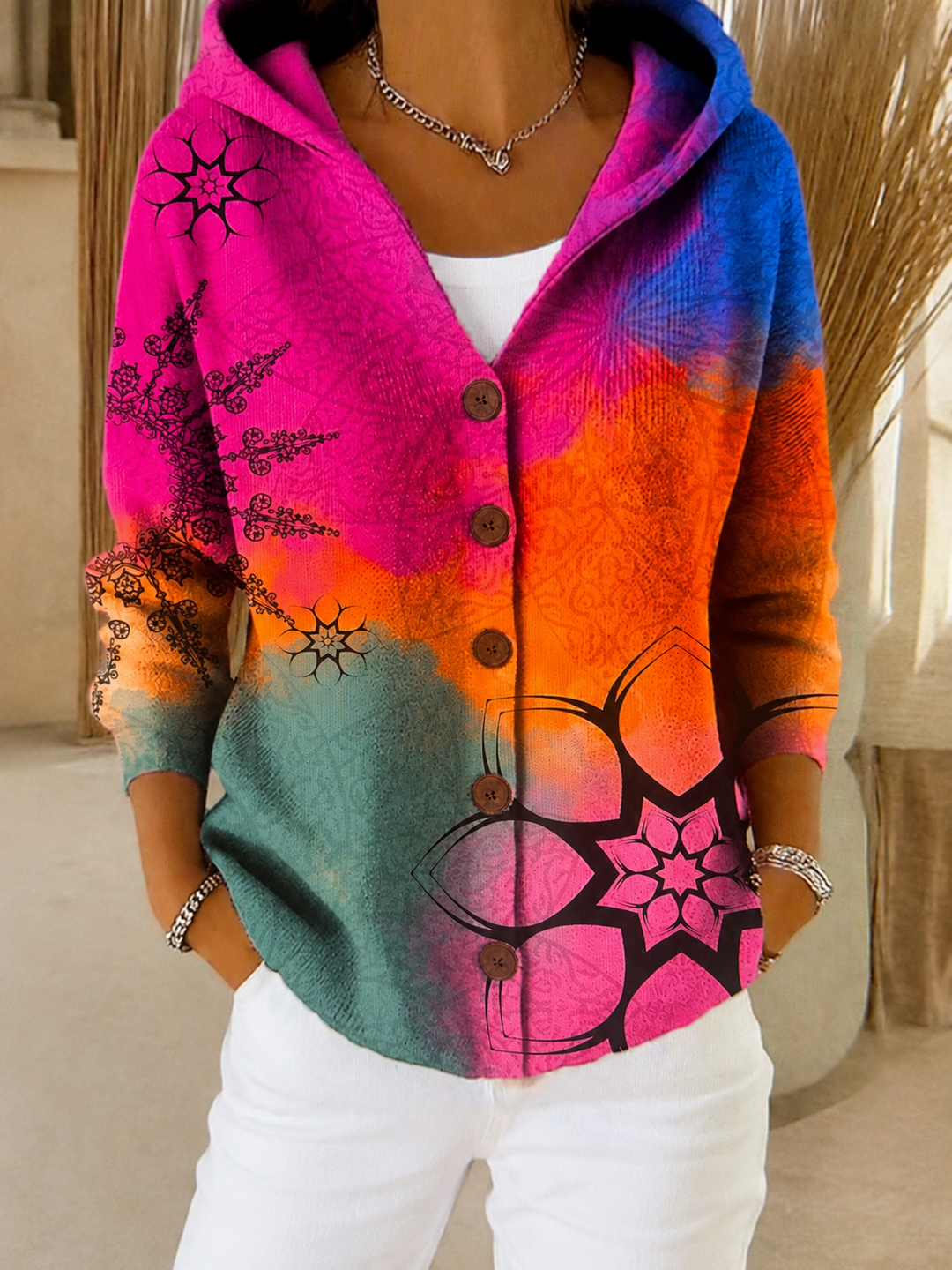 Yvonne | Artistiek vest