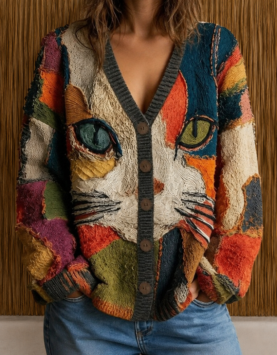 Thera | Artistiek vest