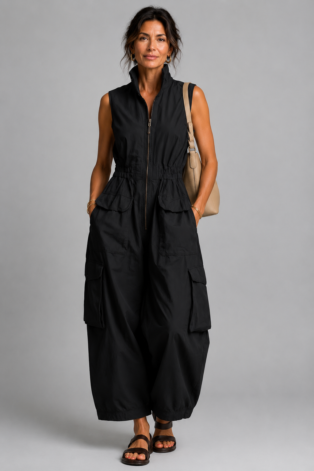Rianne Effortless Jumpsuit