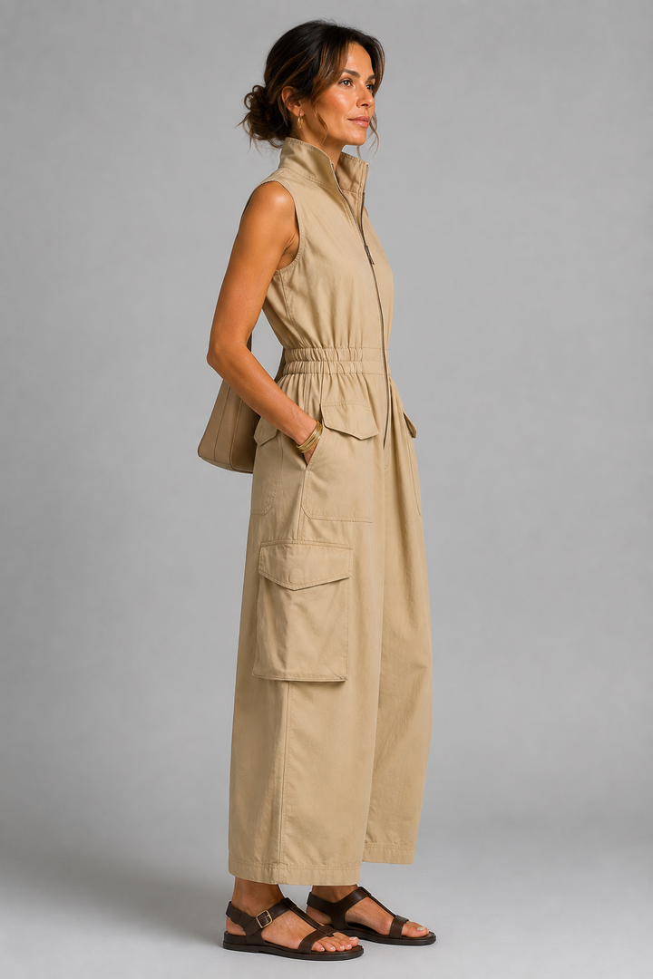 Rianne Effortless Jumpsuit