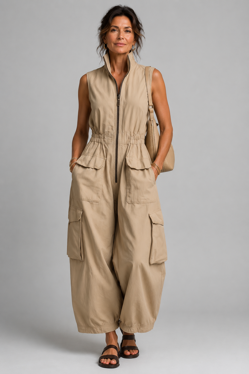 Rianne Effortless Jumpsuit