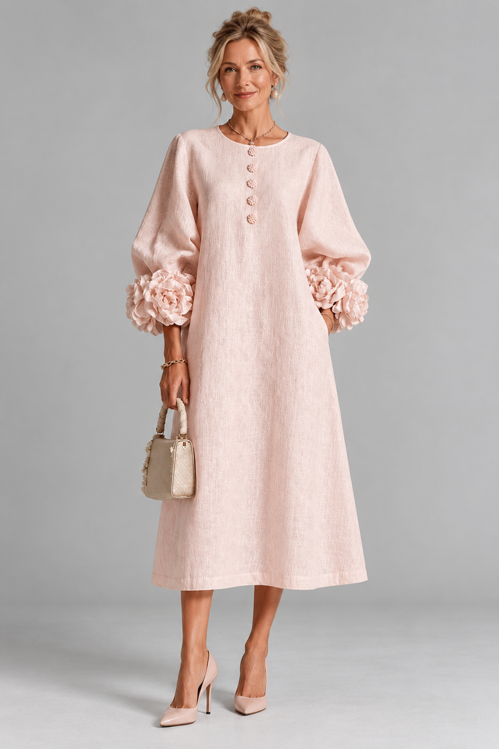 Ivy Romantische Jurk