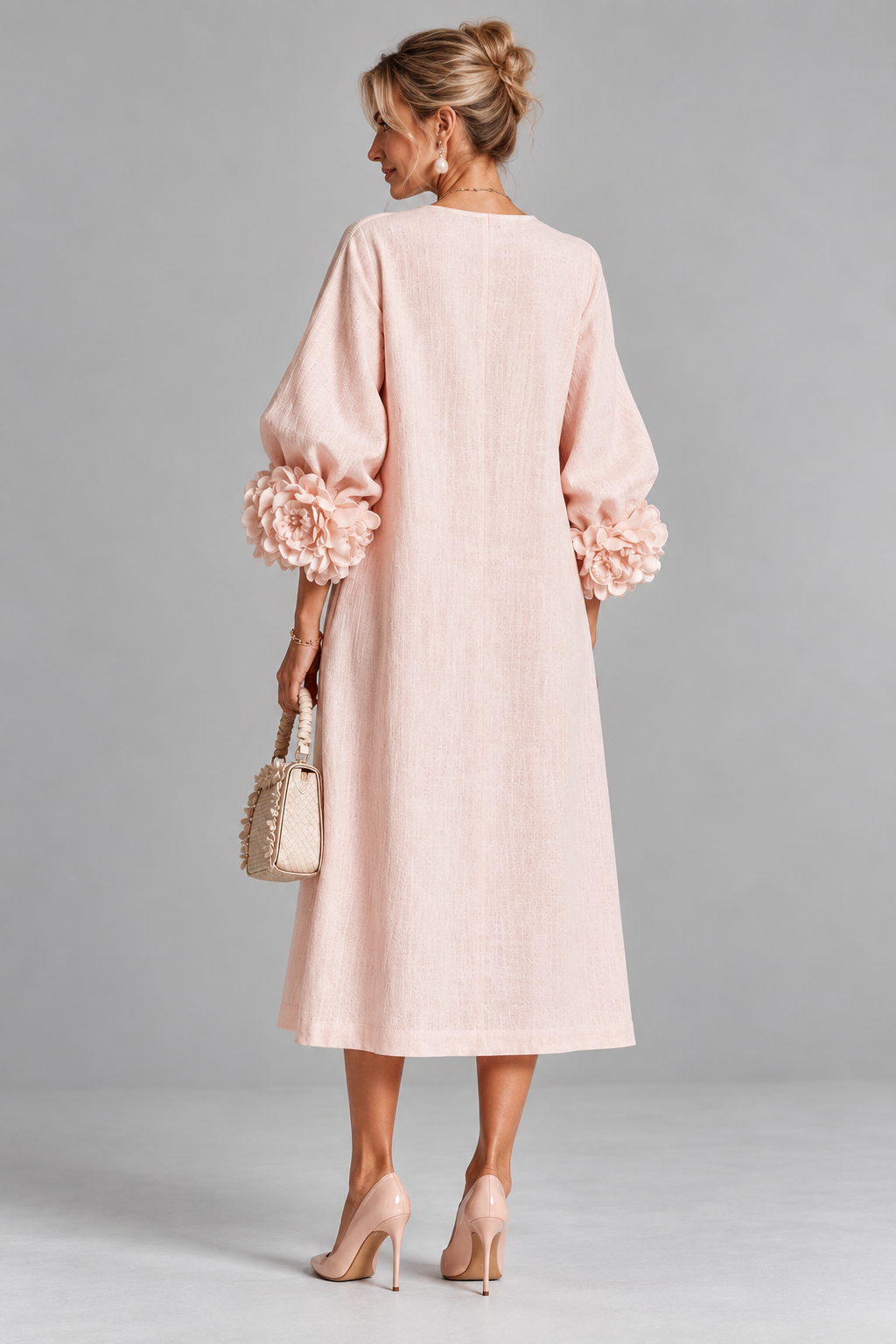 Ivy Romantische Jurk
