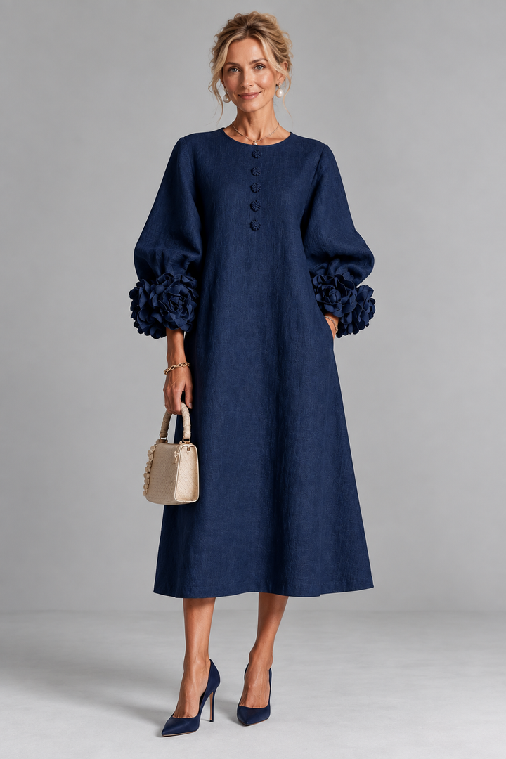 Ivy Romantische Jurk