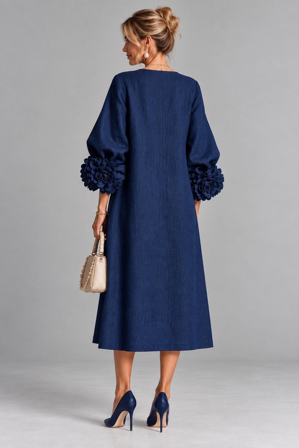 Ivy Romantische Jurk