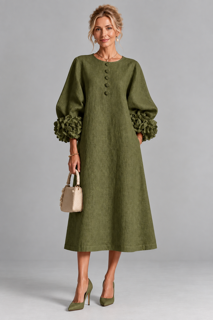 Ivy Romantische Jurk