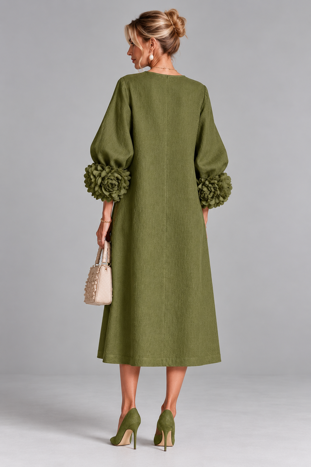 Ivy Romantische Jurk