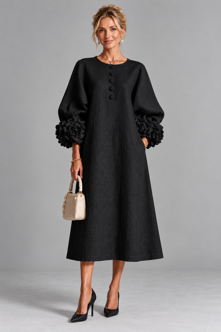 Ivy Romantische Jurk