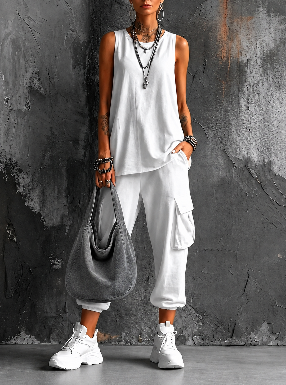 Noelia | Casual comfort outfit