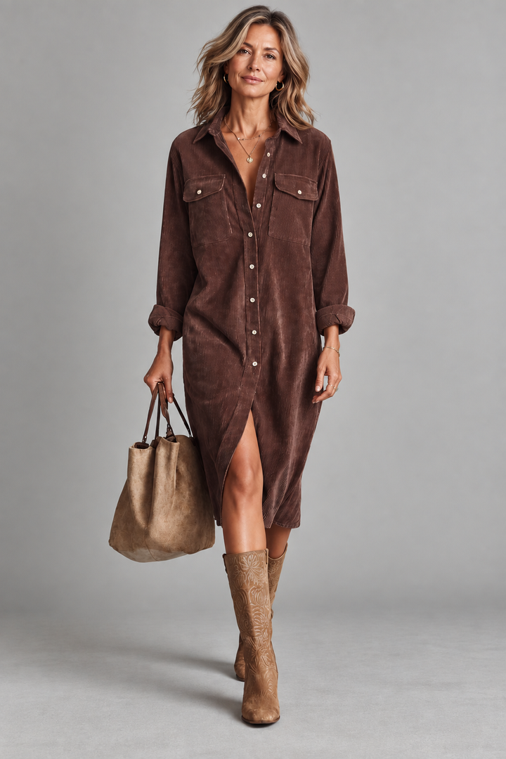 Anouk Moderne Jurk