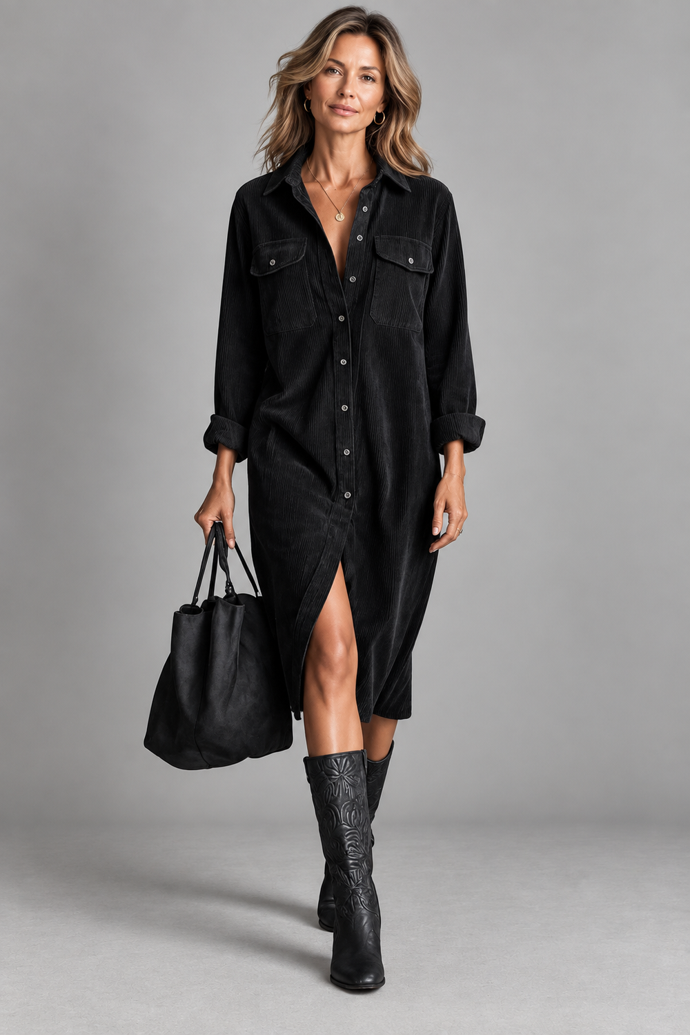 Anouk Moderne Jurk