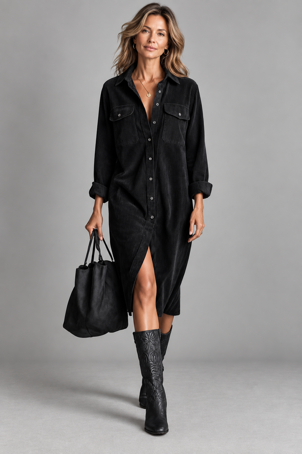 Anouk Moderne Jurk