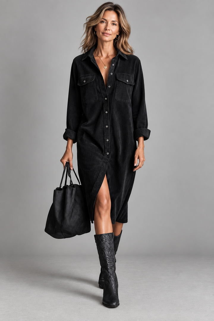 Anouk Moderne Jurk