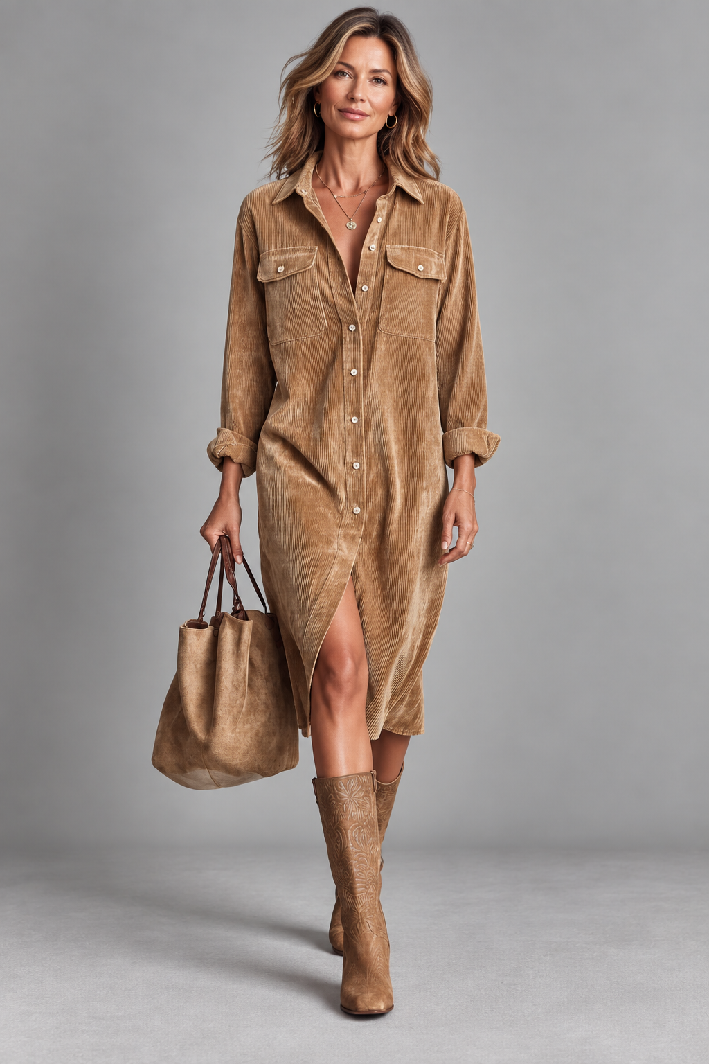 Anouk Moderne Jurk