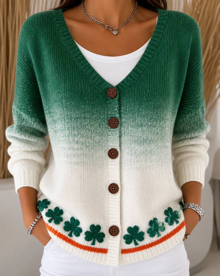Nelleke | Getextureerd patchwork vest