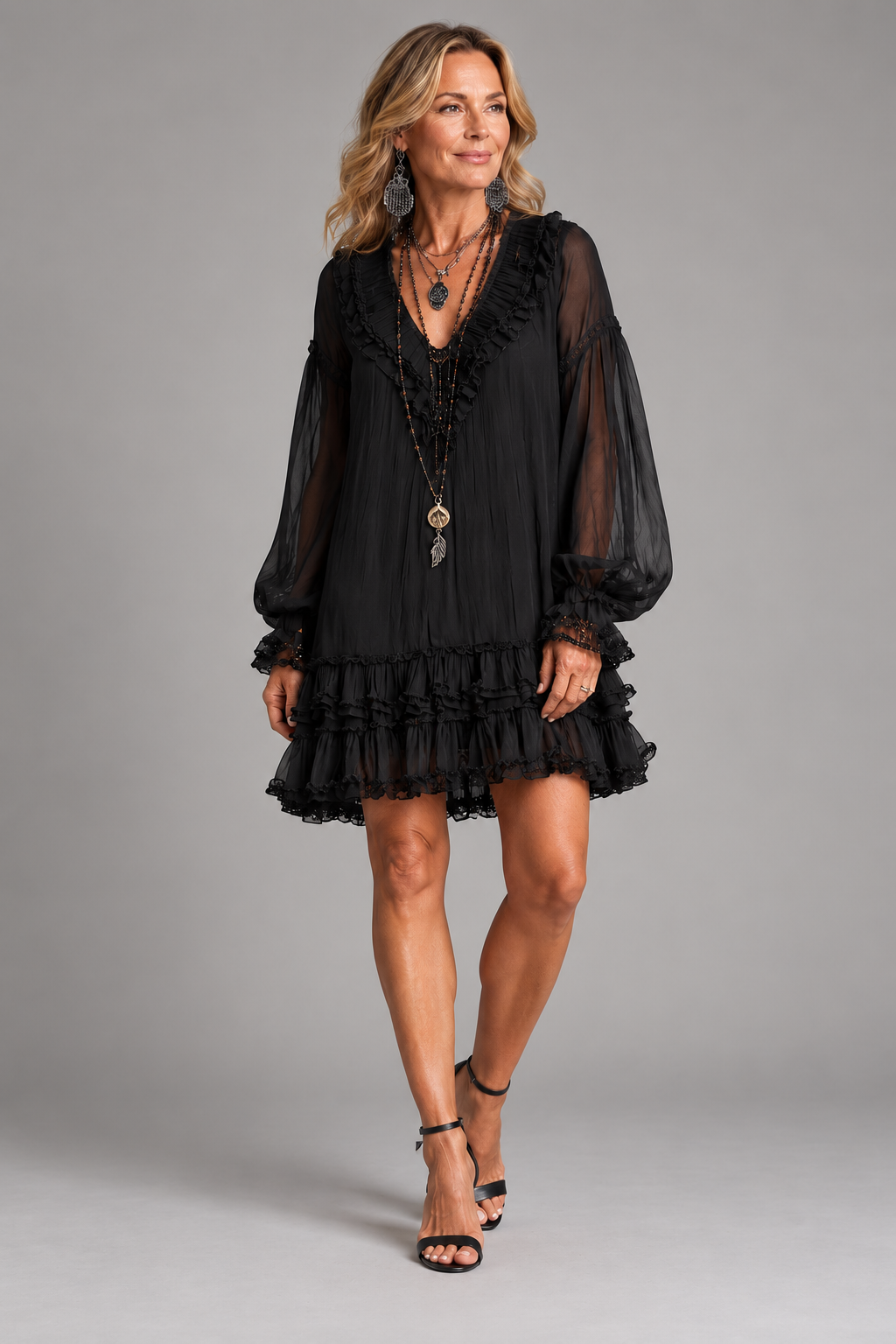 Merel Elegance Jurk