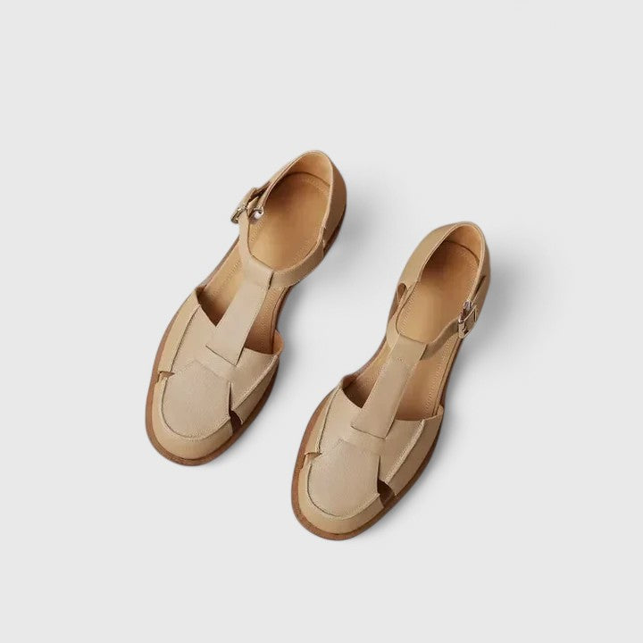 Gesloten Sandalen met Band