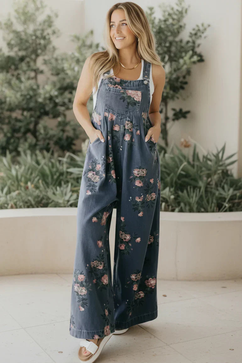 HOLLY - BOHO JUMPSUIT