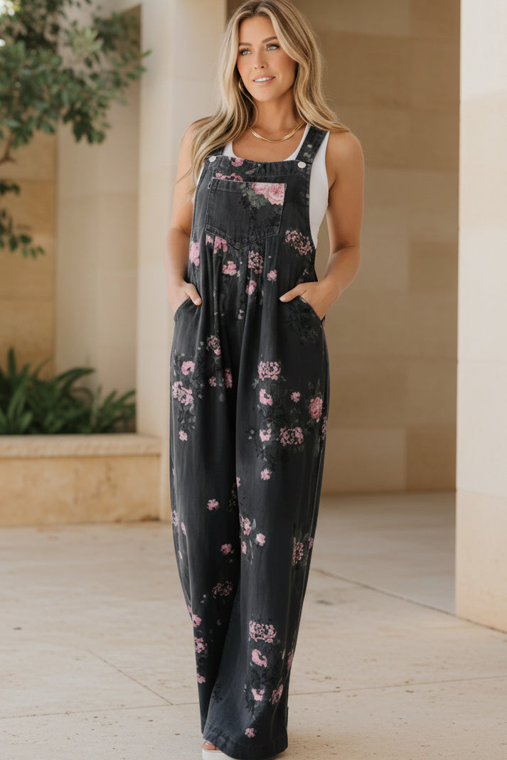 HOLLY - BOHO JUMPSUIT