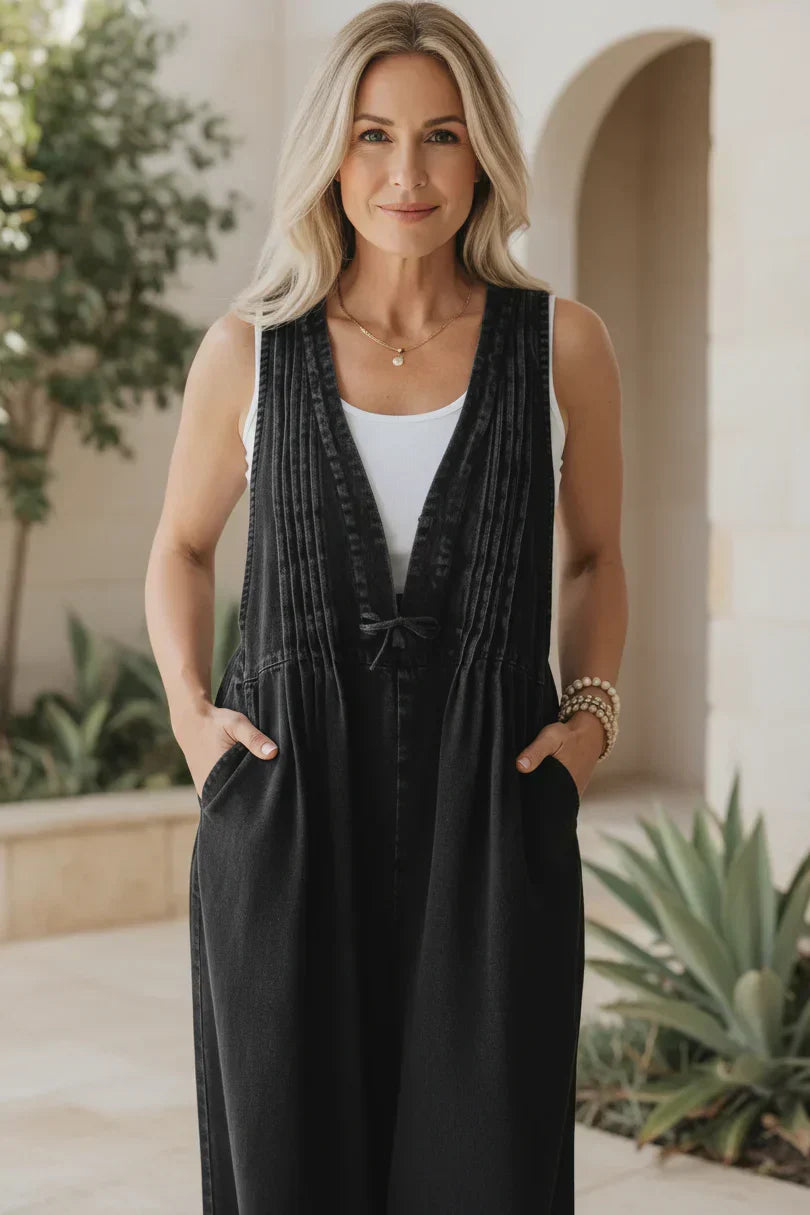 AINSLEY – BOHO JUMPSUIT