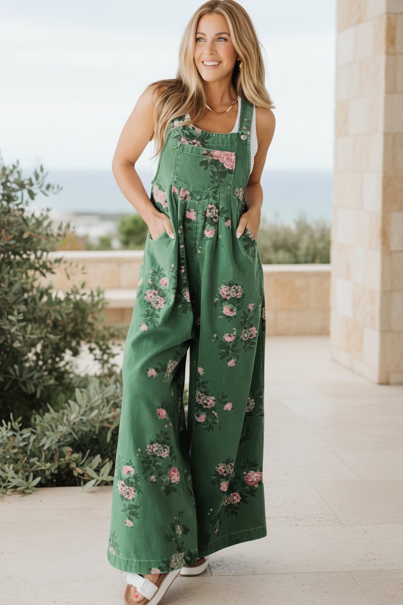 HOLLY - BOHO JUMPSUIT