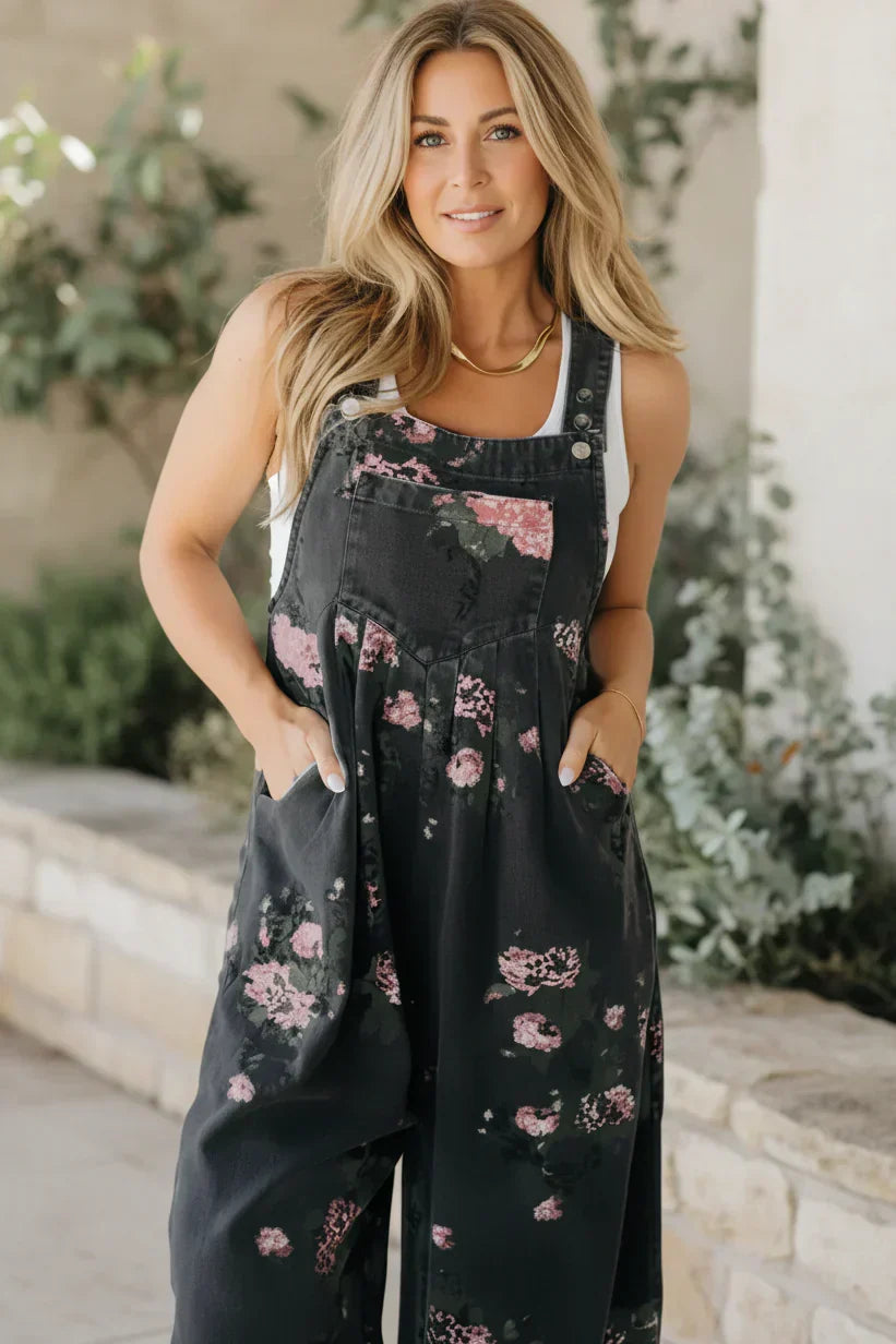 HOLLY - BOHO JUMPSUIT