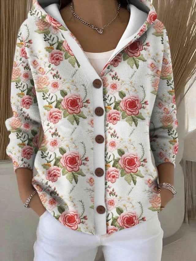 Mieke | Artistiek patchwork vest
