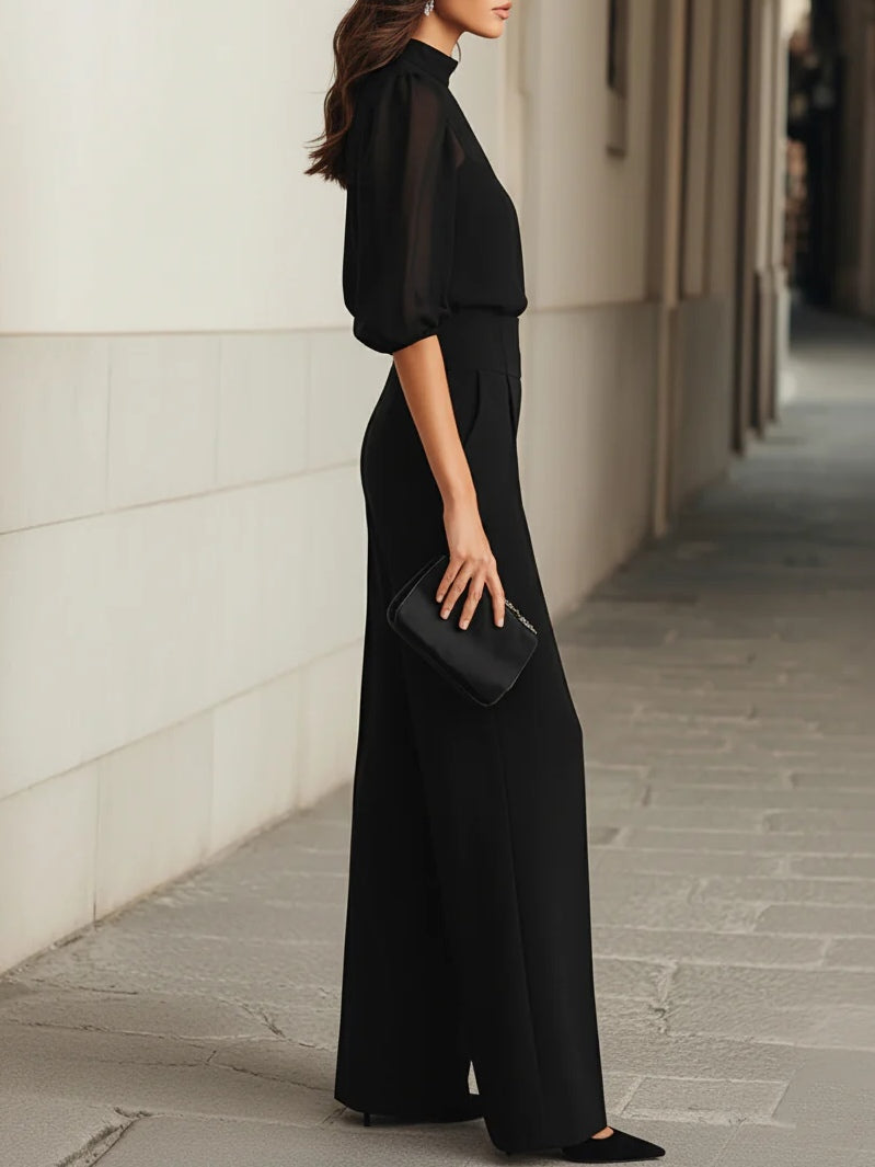 Nadie Elegante Driedelige Set
