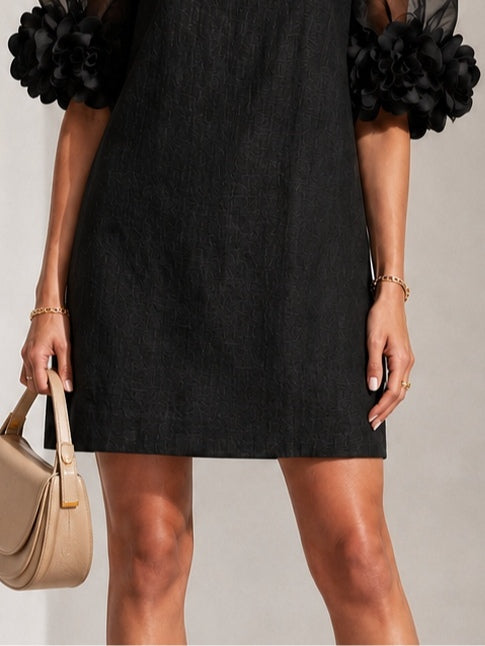 Rosanne Elegante Maxi-Jurk