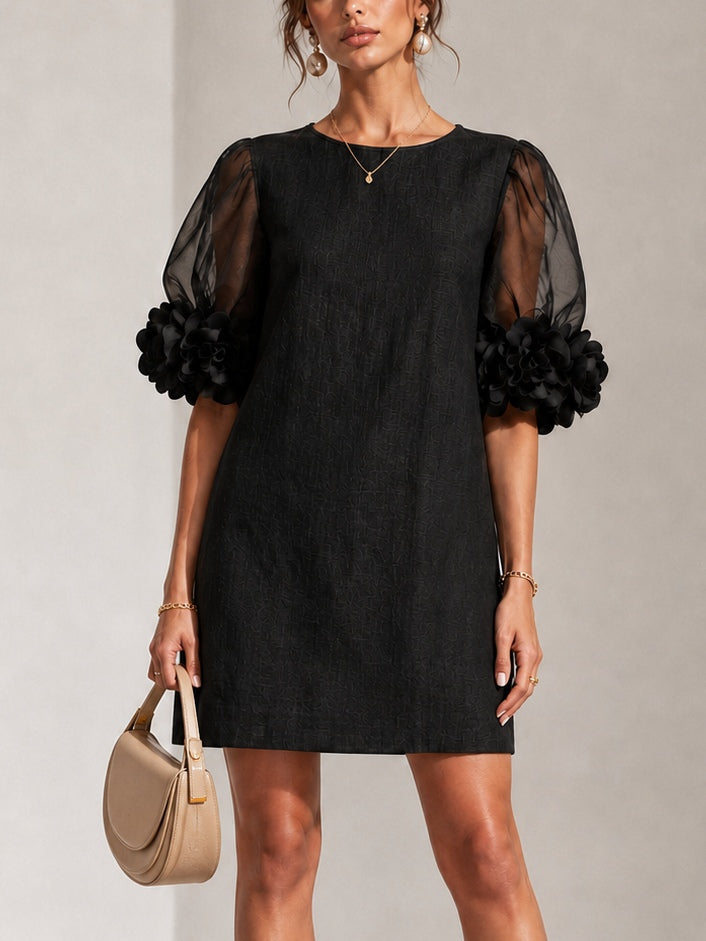 Rosanne Elegante Maxi-Jurk