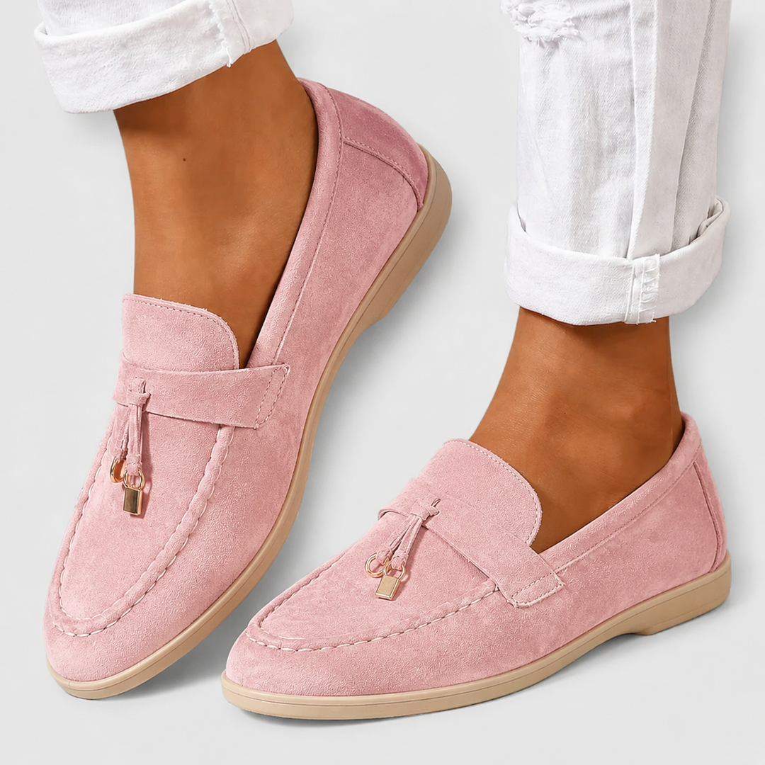 Halo | Ronde casual loafers