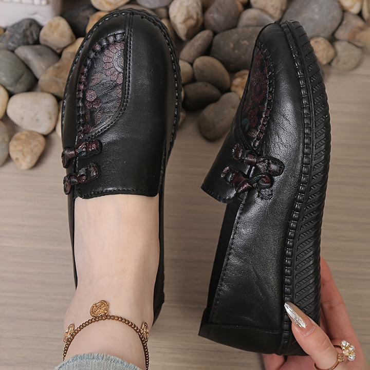 Zachte Instap Mocassins Martine